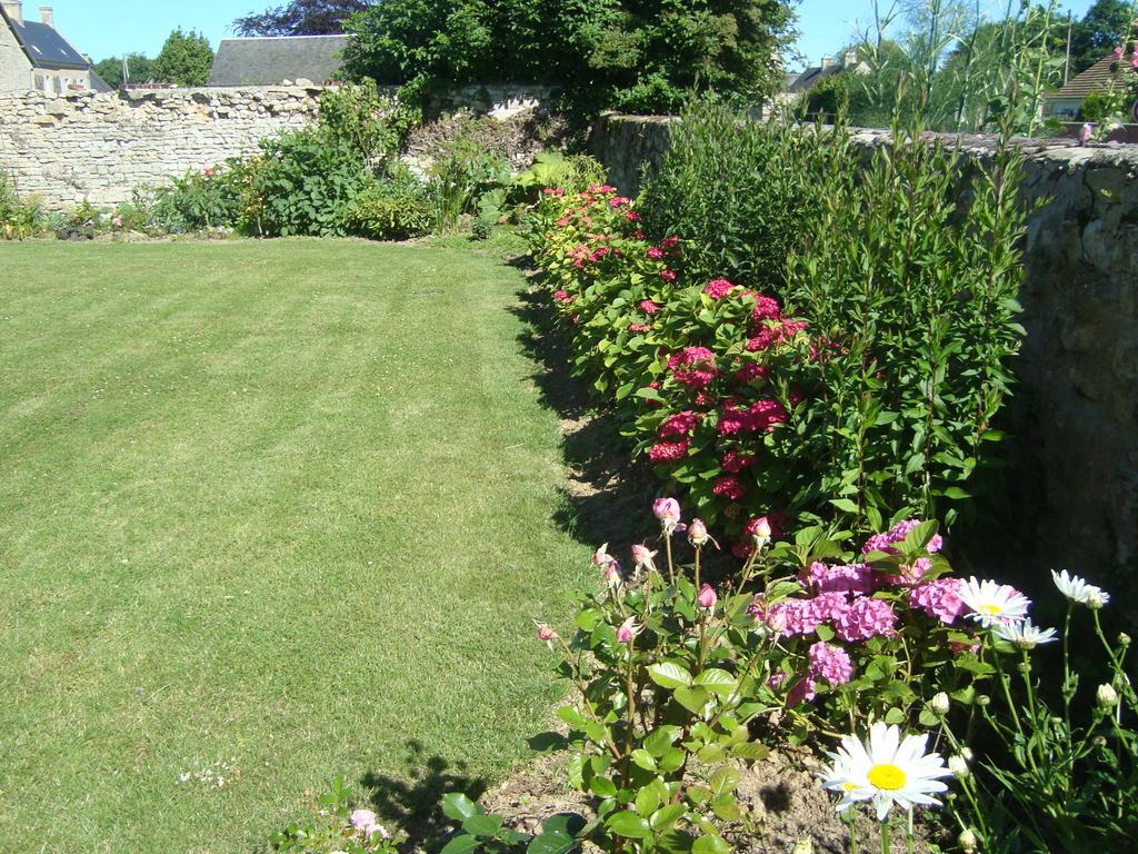 La Maison Claire Longueville  ภายนอก รูปภาพ