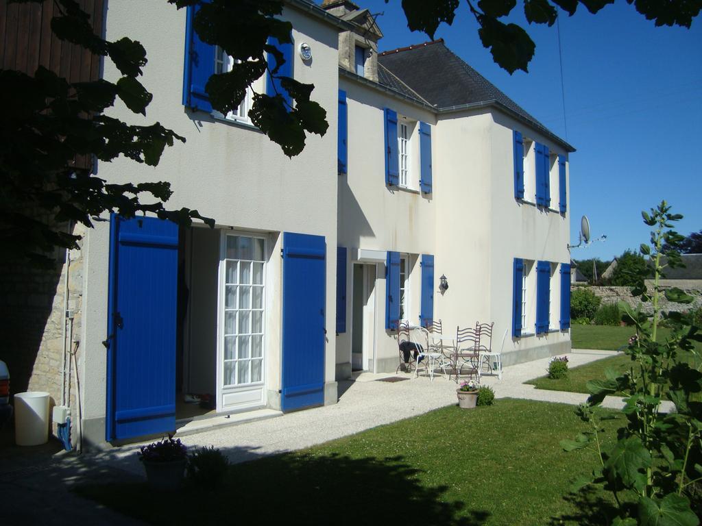 La Maison Claire Longueville  ภายนอก รูปภาพ