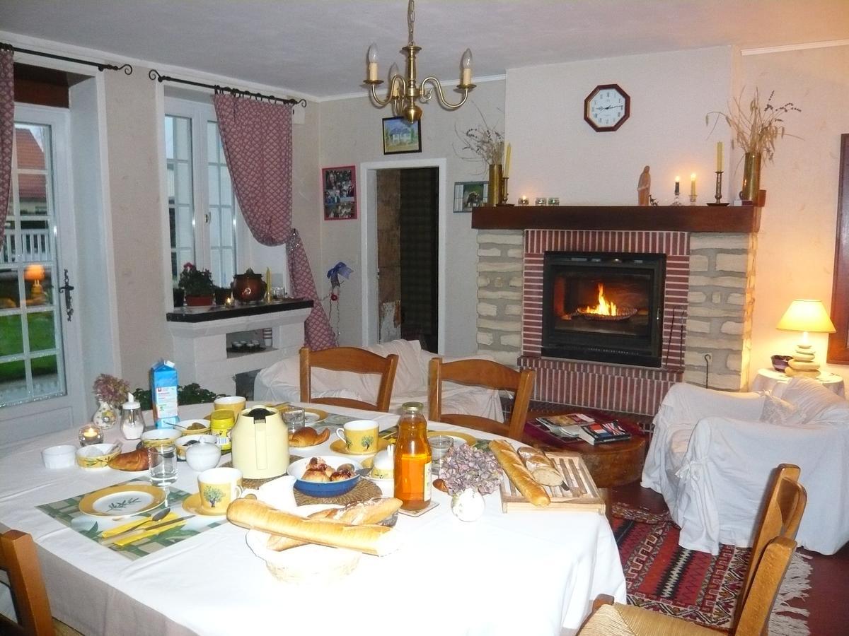 La Maison Claire Longueville  ภายนอก รูปภาพ